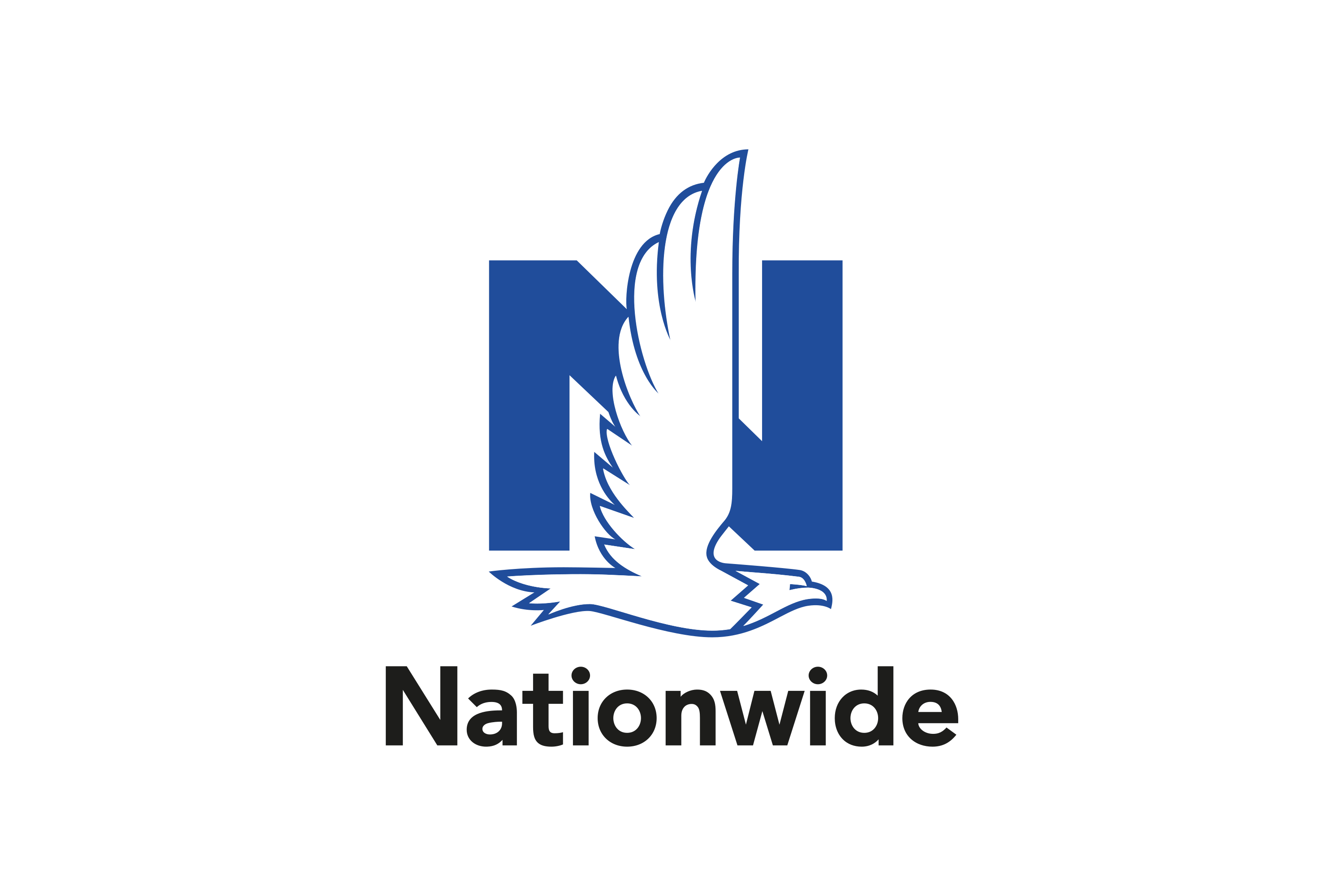 Nationwide Insurance Logo