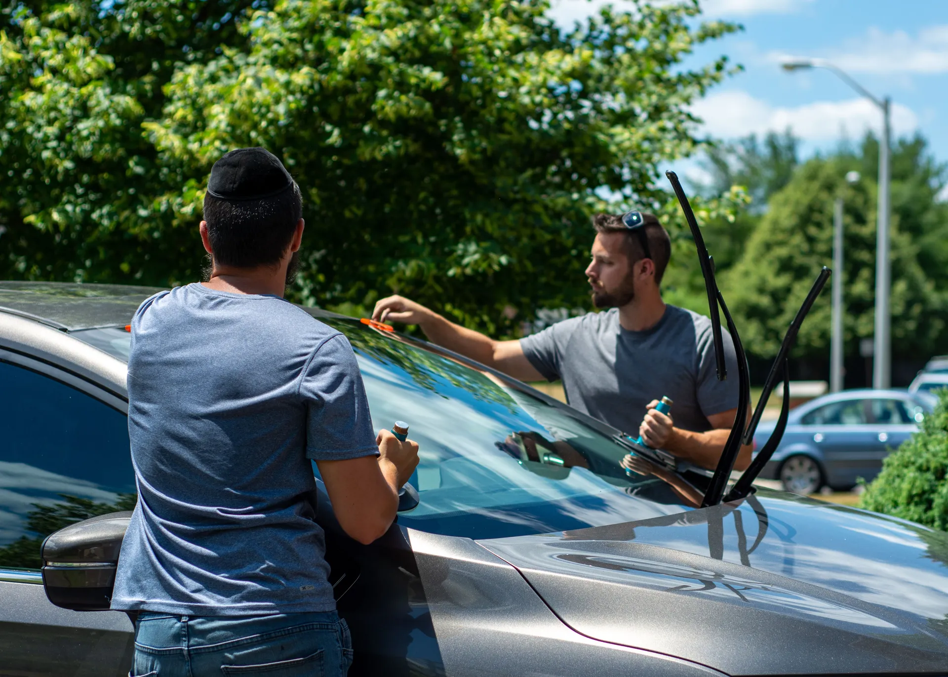 Ocean Auto Glass - Ocean Auto Glass - Lakewood Location