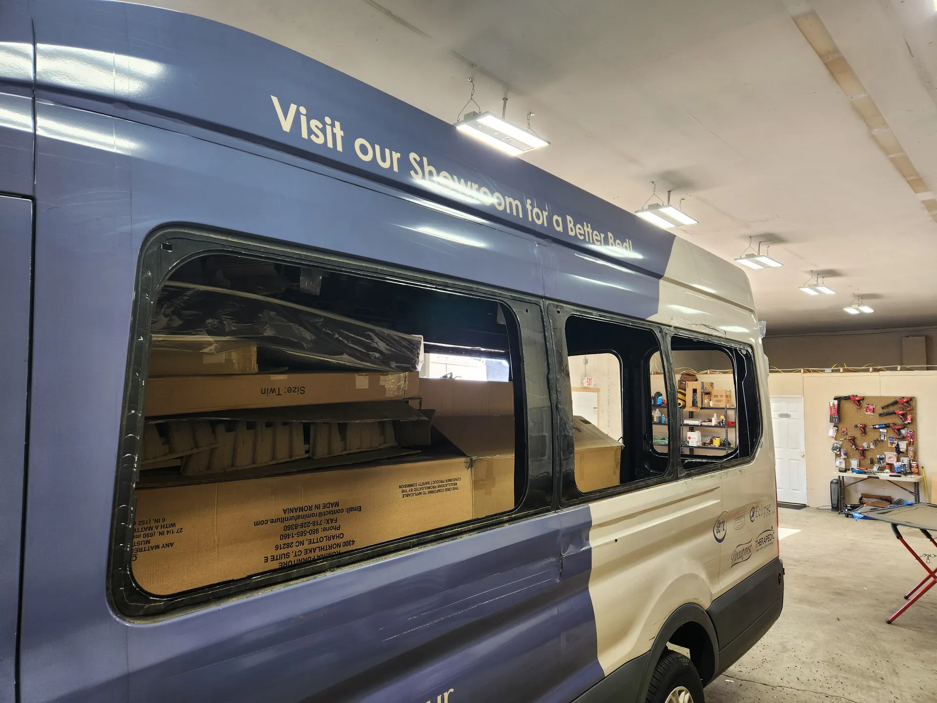 Professional Quarter Glass Replacement Service